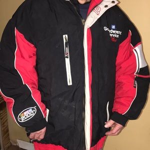 Earnhardt Vintage Jacket